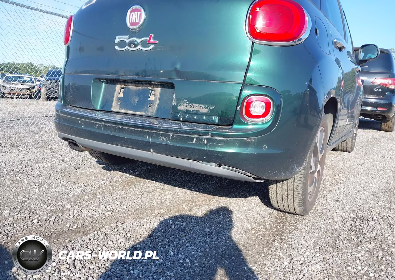 2014 Fiat 500L Lounge VIN:ZFBCFACH6EZ013795 - 6