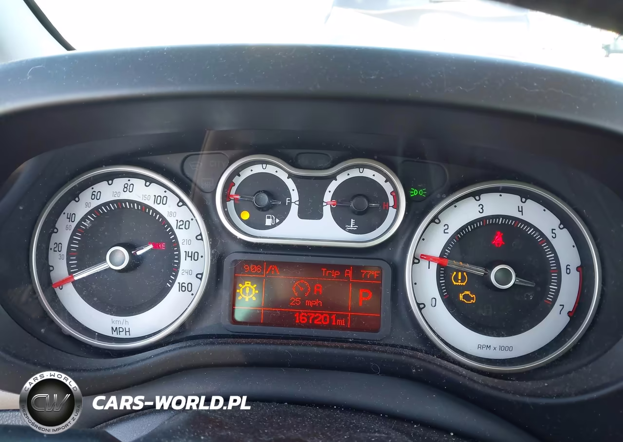 2014 Fiat 500L Lounge VIN:ZFBCFACH6EZ013795 - 7