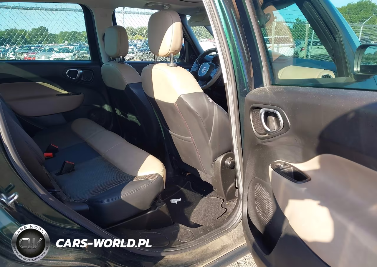 2014 Fiat 500L Lounge VIN:ZFBCFACH6EZ013795 - 8
