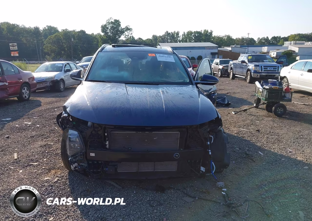 2026 Hyundai Tucson Sel Premium VIN:5NMJC3DE4TH675177 - 12