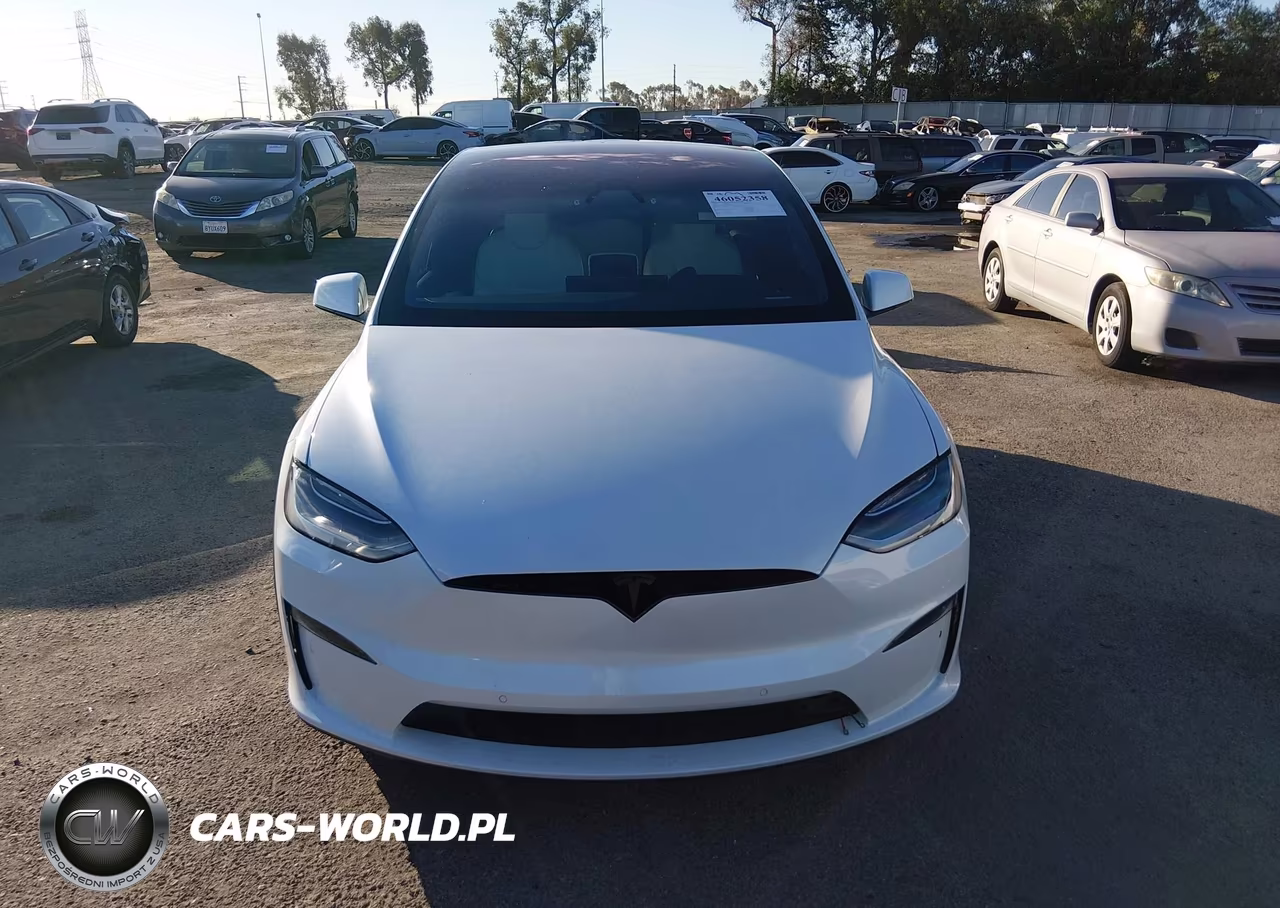 2022 Tesla Model X Dual Motor All-Wheel Drive VIN:7SAXCAE53NF344823 - 13