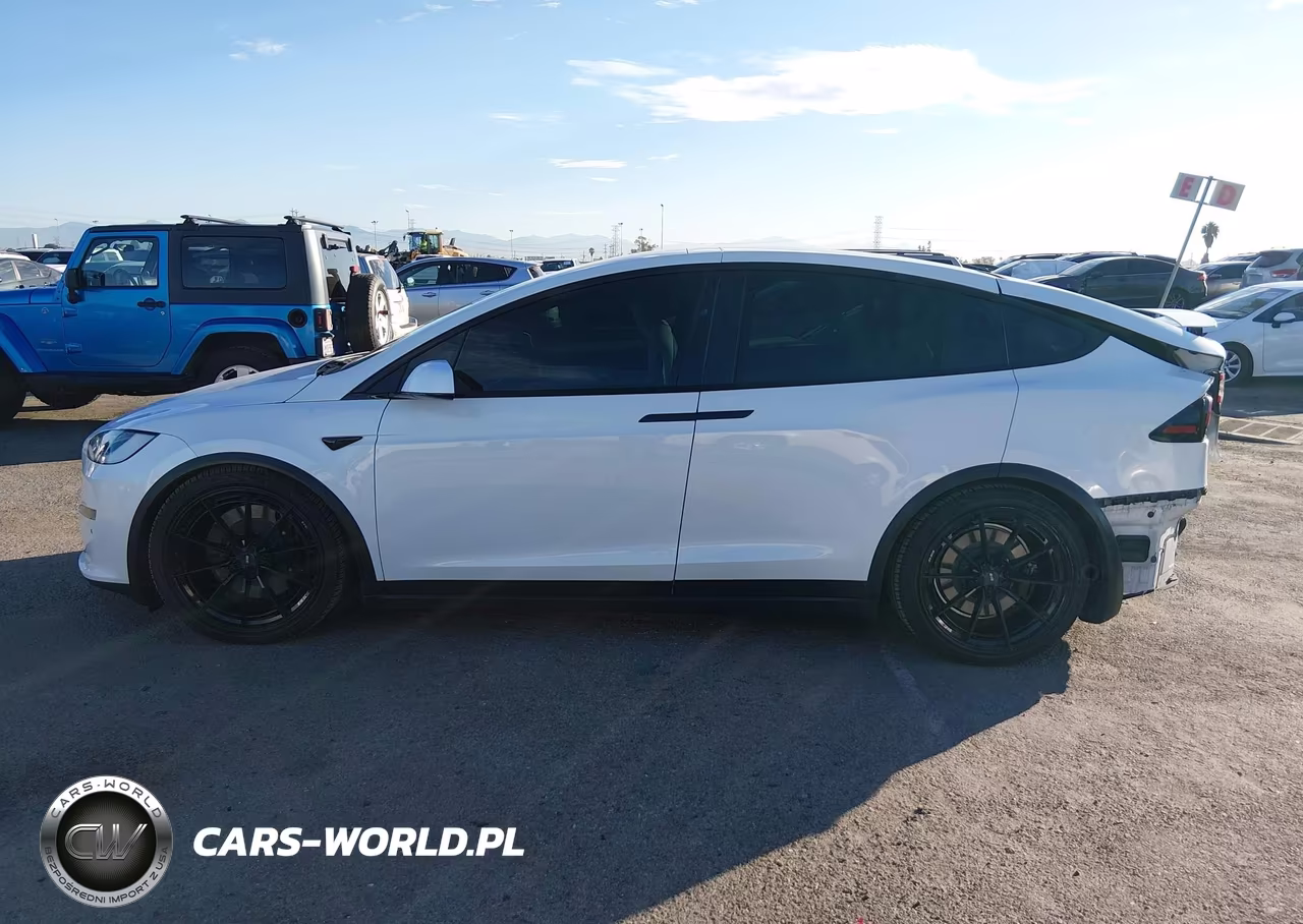 2022 Tesla Model X Dual Motor All-Wheel Drive VIN:7SAXCAE53NF344823 - 15