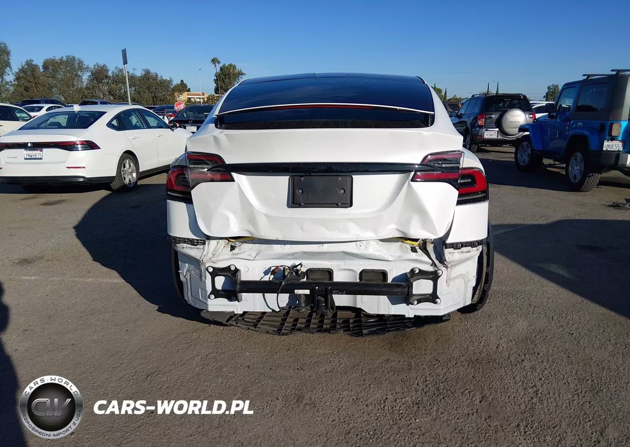 2022 Tesla Model X Dual Motor All-Wheel Drive VIN:7SAXCAE53NF344823 - 17