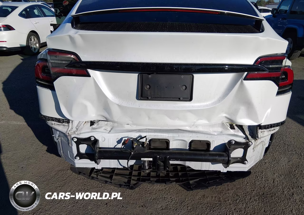 2022 Tesla Model X Dual Motor All-Wheel Drive VIN:7SAXCAE53NF344823 - 6