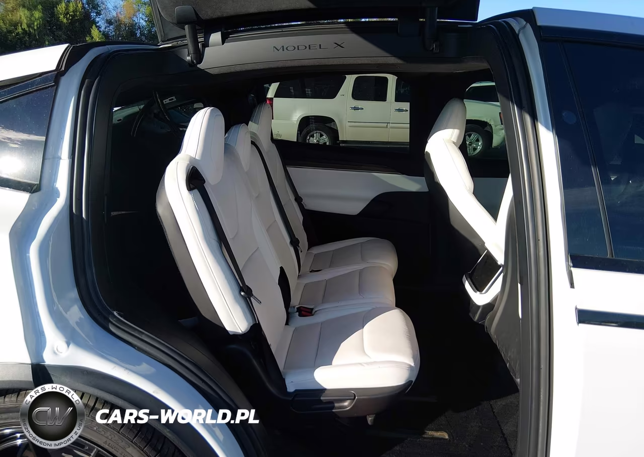 2022 Tesla Model X Dual Motor All-Wheel Drive VIN:7SAXCAE53NF344823 - 8
