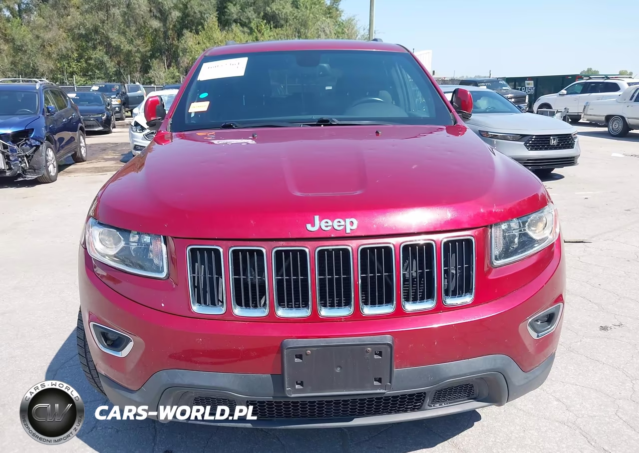 2015 Jeep Grand Cherokee Laredo VIN:1C4RJFAG5FC697000 - 12