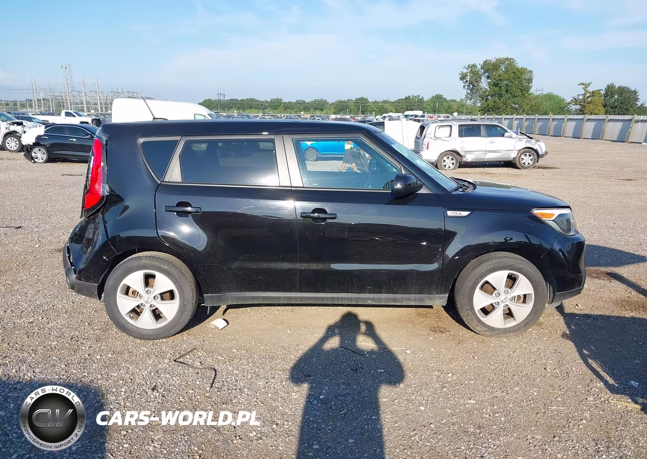 2015 Kia Soul VIN:KNDJN2A21F7780267 - 13