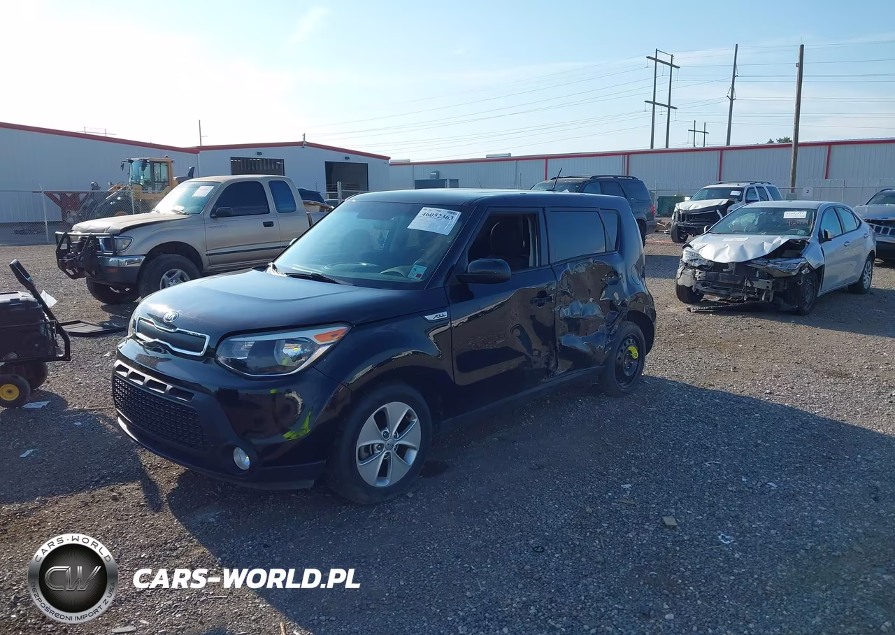 2015 Kia Soul VIN:KNDJN2A21F7780267 - 2