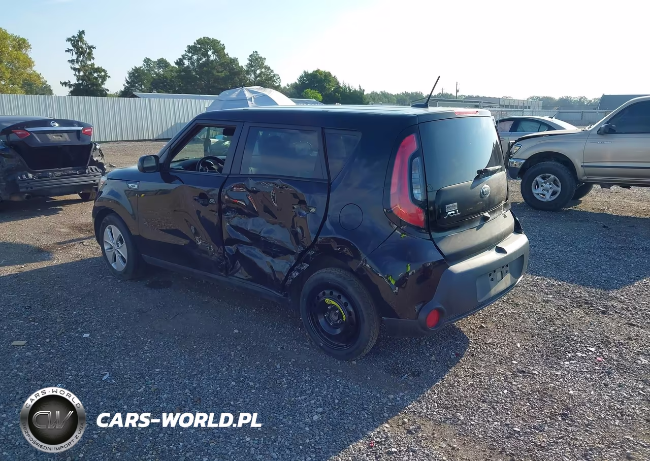 2015 Kia Soul VIN:KNDJN2A21F7780267 - 3