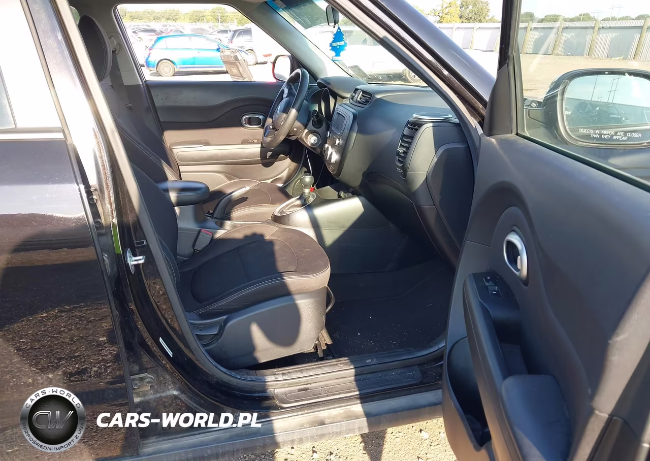 2015 Kia Soul VIN:KNDJN2A21F7780267 - 5