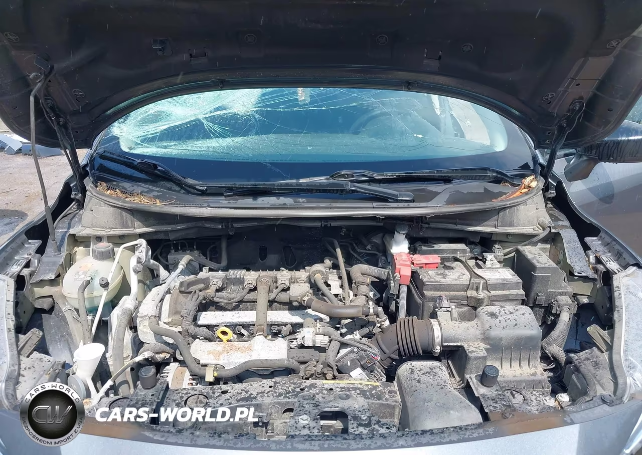 2022 Nissan Versa 1.6 S Xtronic Cvt VIN:3N1CN8DV4NL868373 - 10