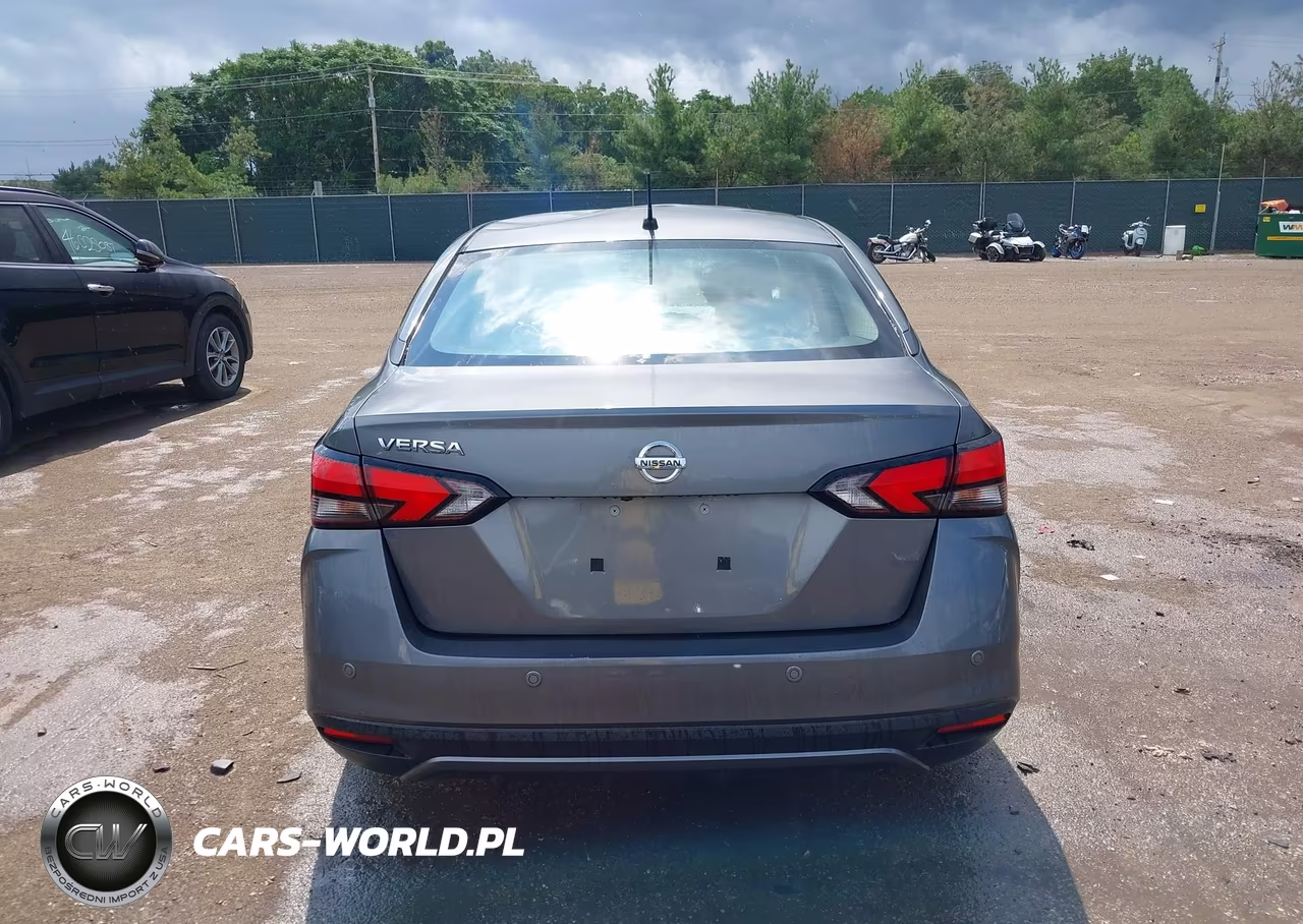 2022 Nissan Versa 1.6 S Xtronic Cvt VIN:3N1CN8DV4NL868373 - 16