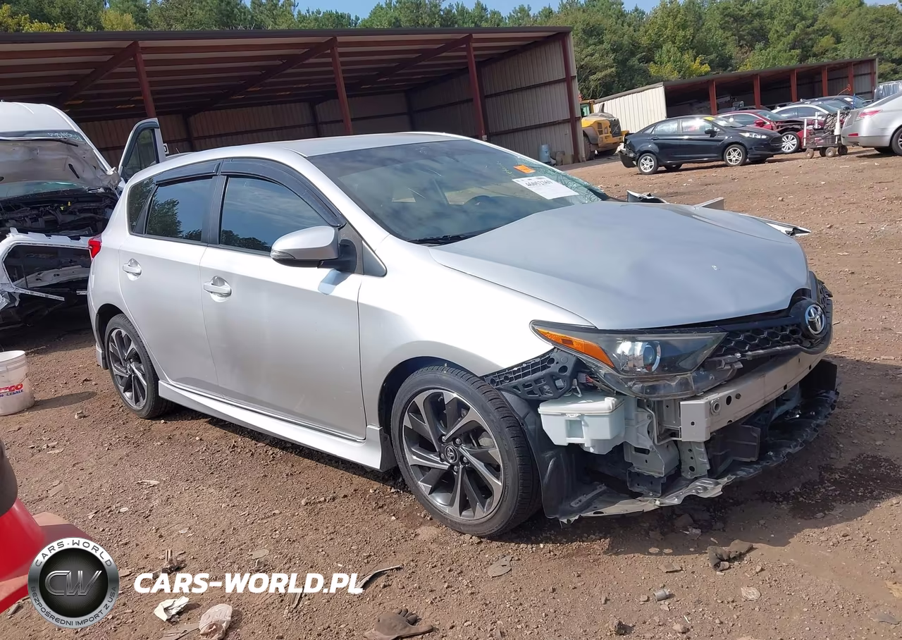 2017 Toyota Corolla Im