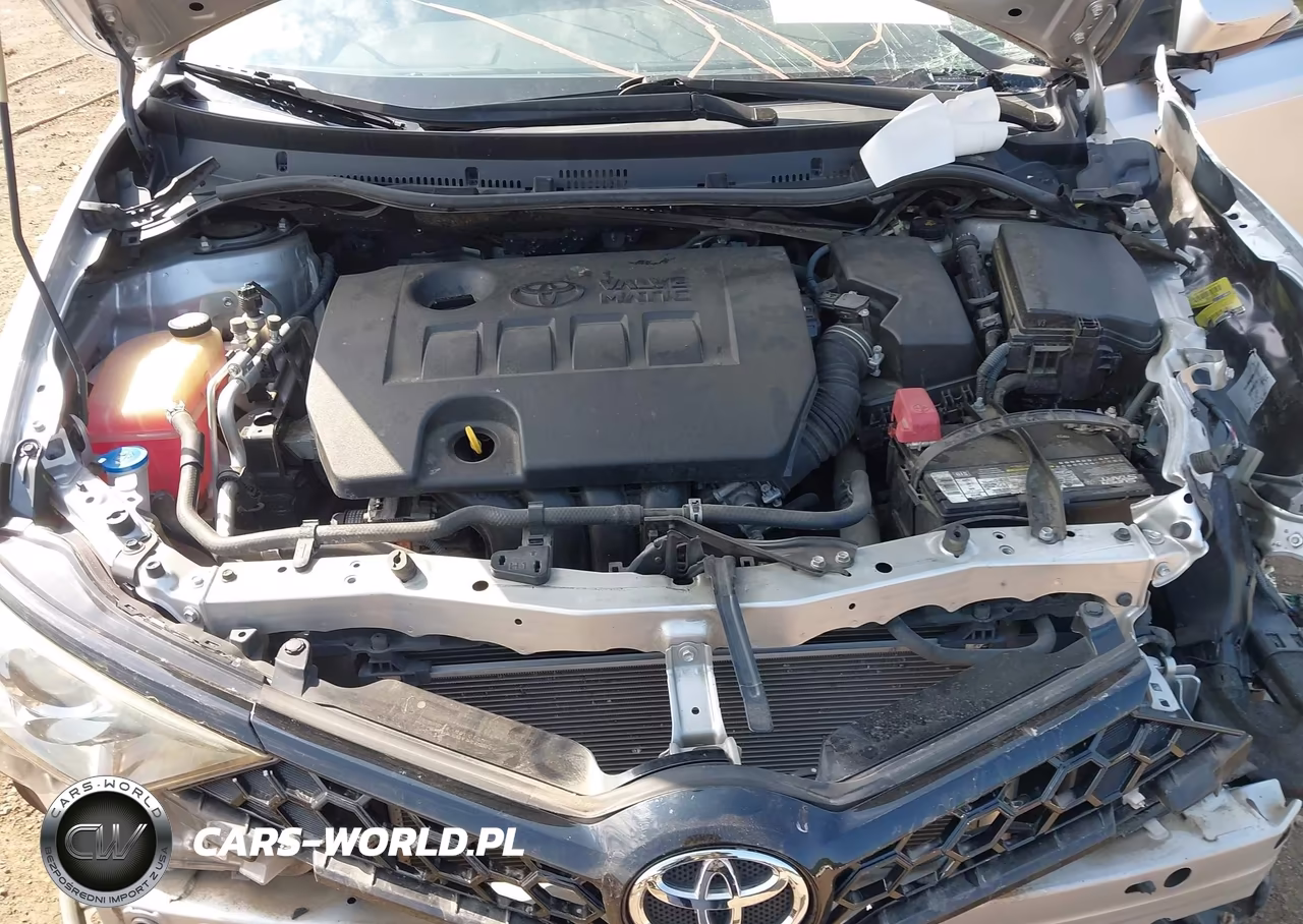 2017 Toyota Corolla Im VIN:JTNKARJE4HJ525147 - 10