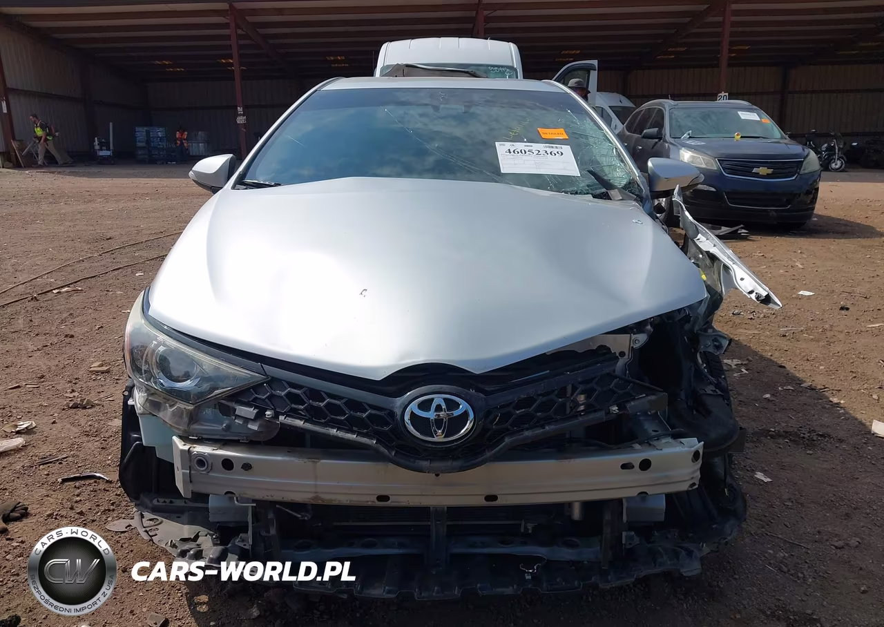 2017 Toyota Corolla Im VIN:JTNKARJE4HJ525147 - 13