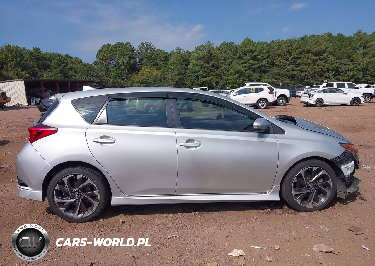 2017 Toyota Corolla Im VIN:JTNKARJE4HJ525147 - 14