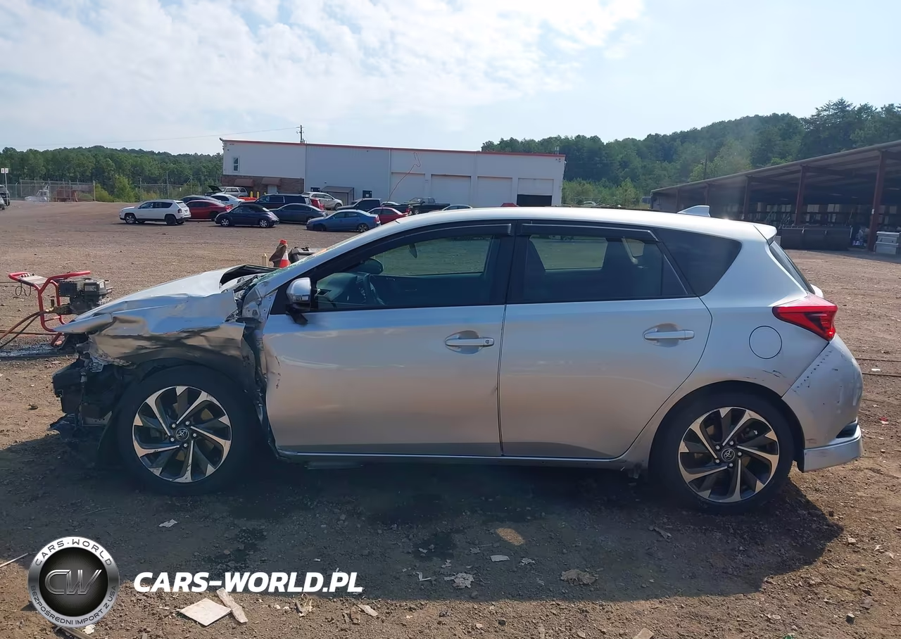2017 Toyota Corolla Im VIN:JTNKARJE4HJ525147 - 15