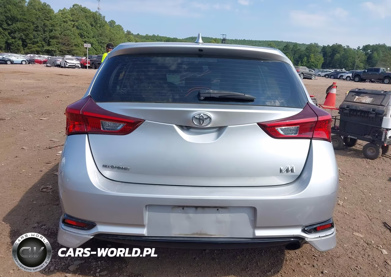 2017 Toyota Corolla Im VIN:JTNKARJE4HJ525147 - 17