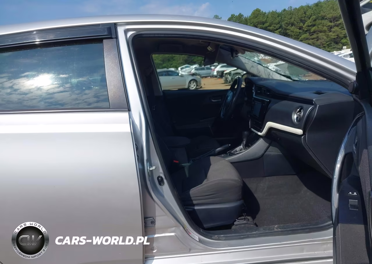 2017 Toyota Corolla Im VIN:JTNKARJE4HJ525147 - 5