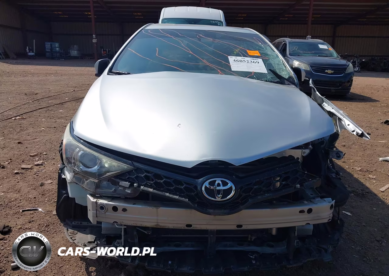 2017 Toyota Corolla Im VIN:JTNKARJE4HJ525147 - 6