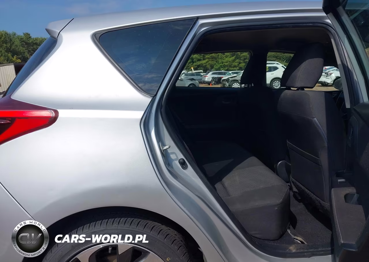 2017 Toyota Corolla Im VIN:JTNKARJE4HJ525147 - 8