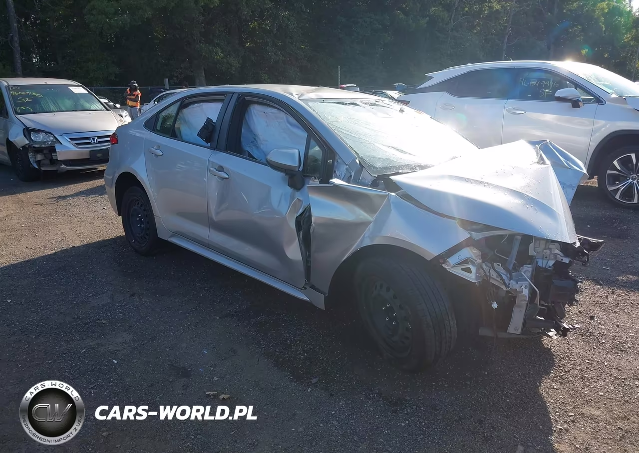 2024 Toyota Corolla Hybrid Le – zdjęcie 1 z 11