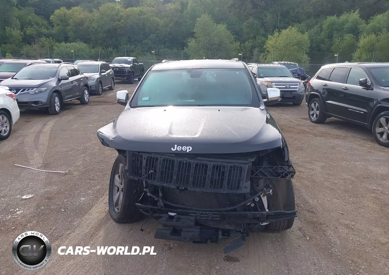2016 Jeep Grand Cherokee Limited VIN:1C4RJFBG0GC491941 - 12