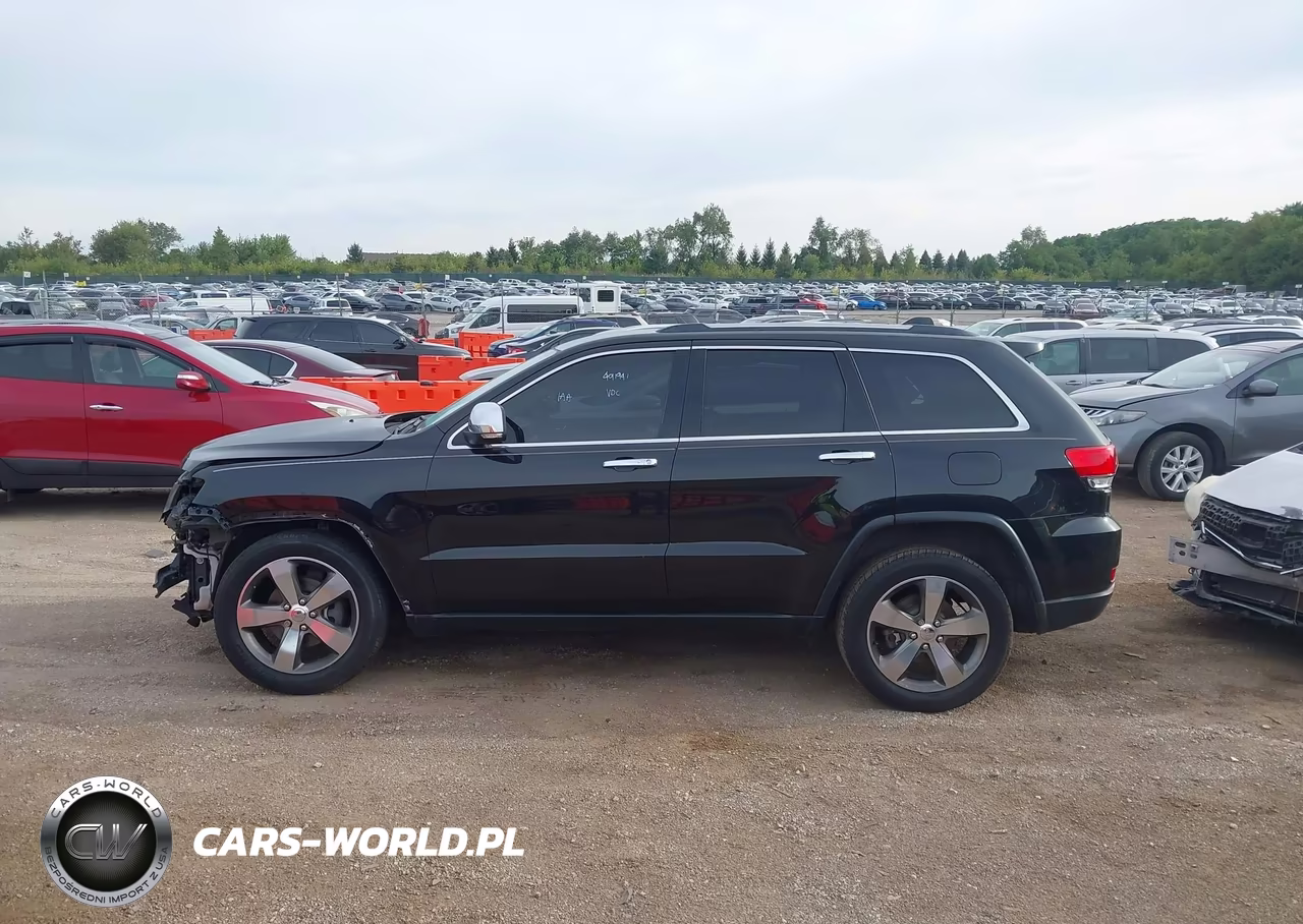 2016 Jeep Grand Cherokee Limited VIN:1C4RJFBG0GC491941 - 14