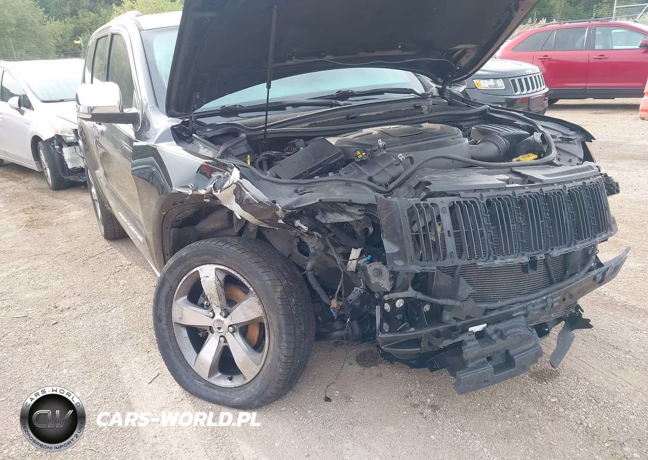 2016 Jeep Grand Cherokee Limited VIN:1C4RJFBG0GC491941 - 6