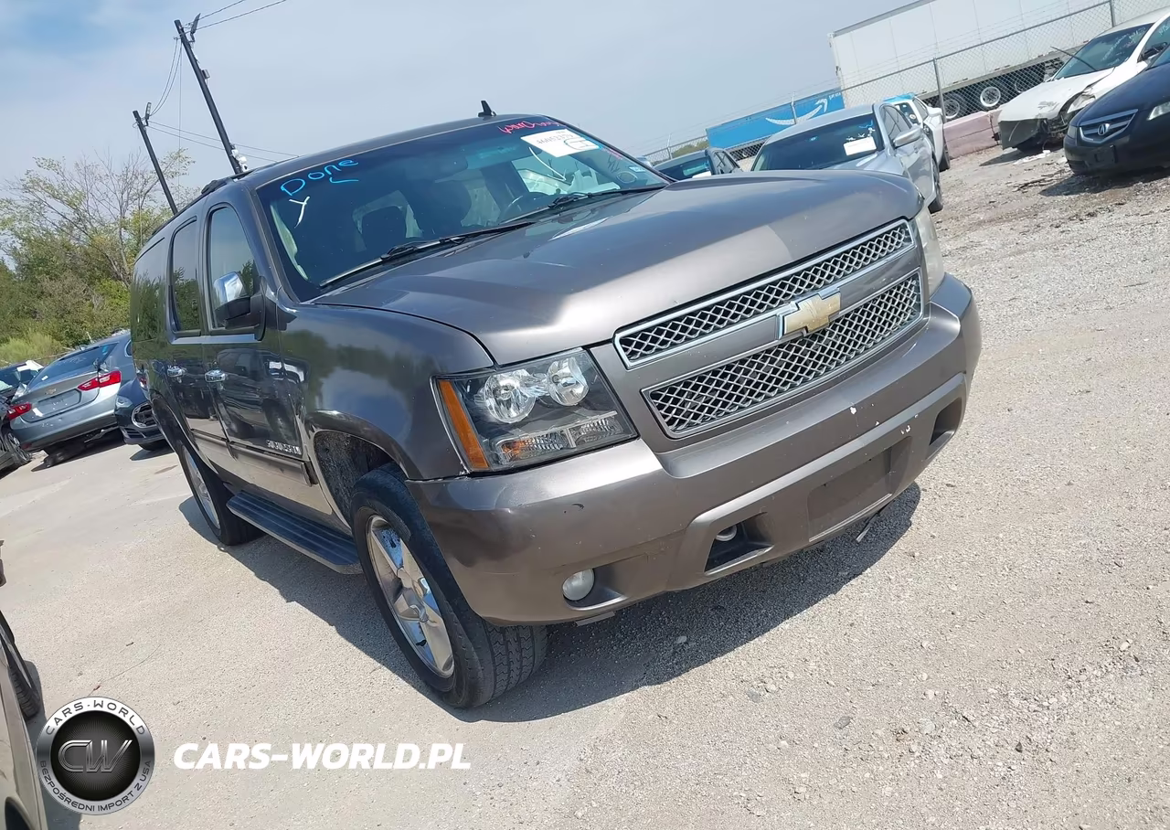 2011 Chevrolet Suburban 1500 Ls