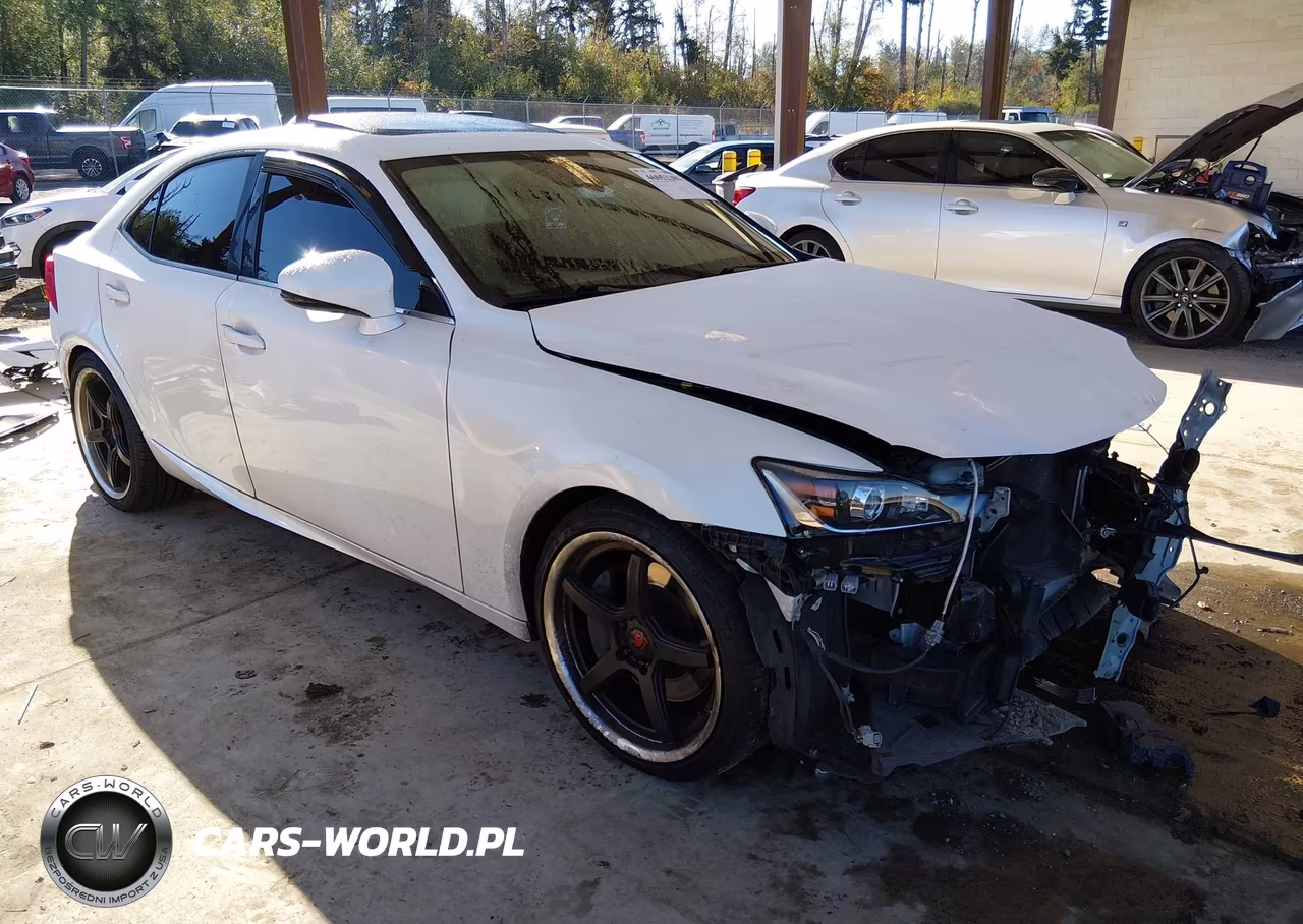 2017 Lexus Is 300