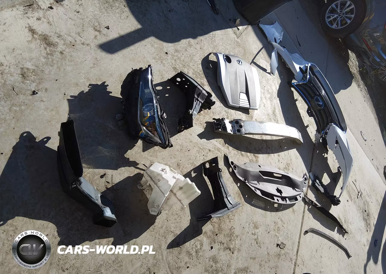 2017 Lexus Is 300 VIN:JTHCM1D26H5017997 - 12