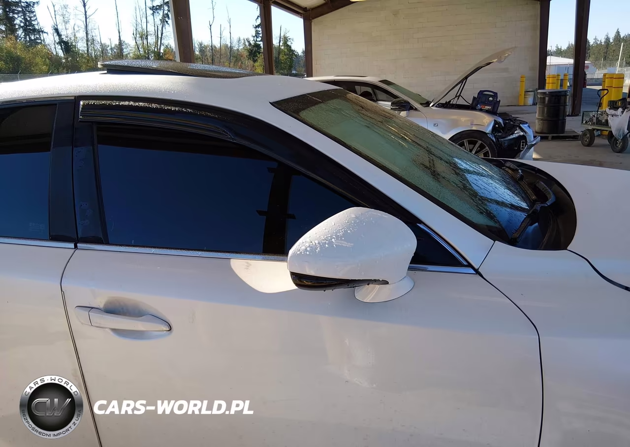 2017 Lexus Is 300 VIN:JTHCM1D26H5017997 - 14