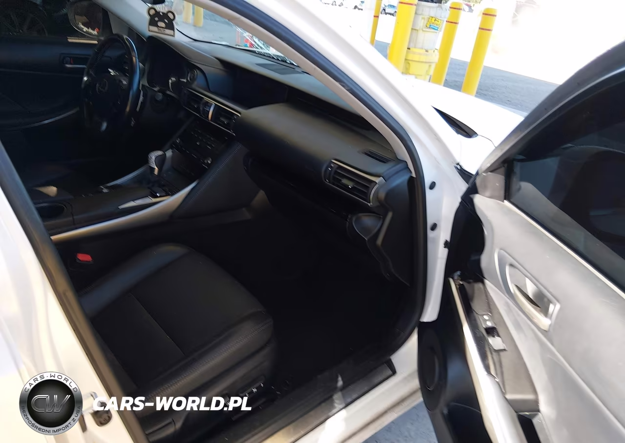 2017 Lexus Is 300 VIN:JTHCM1D26H5017997 - 5