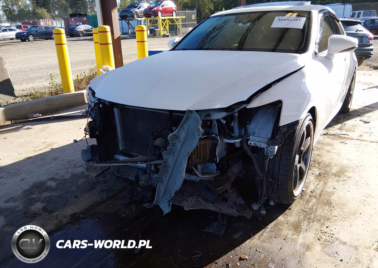2017 Lexus Is 300 VIN:JTHCM1D26H5017997 - 6