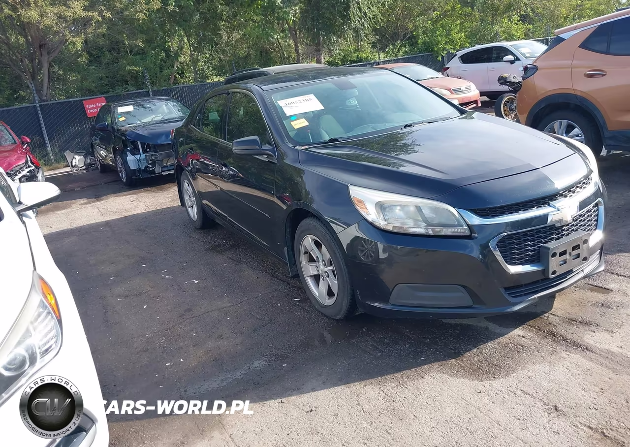 2014 Chevrolet Malibu 1Ls – zdjęcie 1 z 16