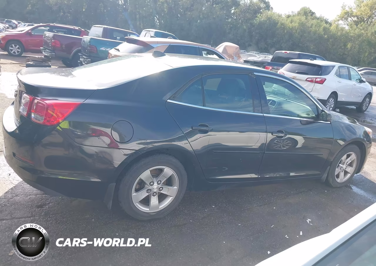 2014 Chevrolet Malibu 1Ls VIN:1G11B5SL3EF240515 - 13