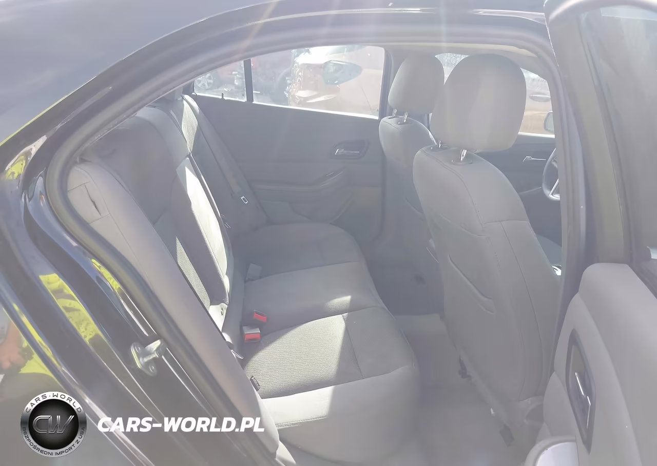 2014 Chevrolet Malibu 1Ls VIN:1G11B5SL3EF240515 - 8