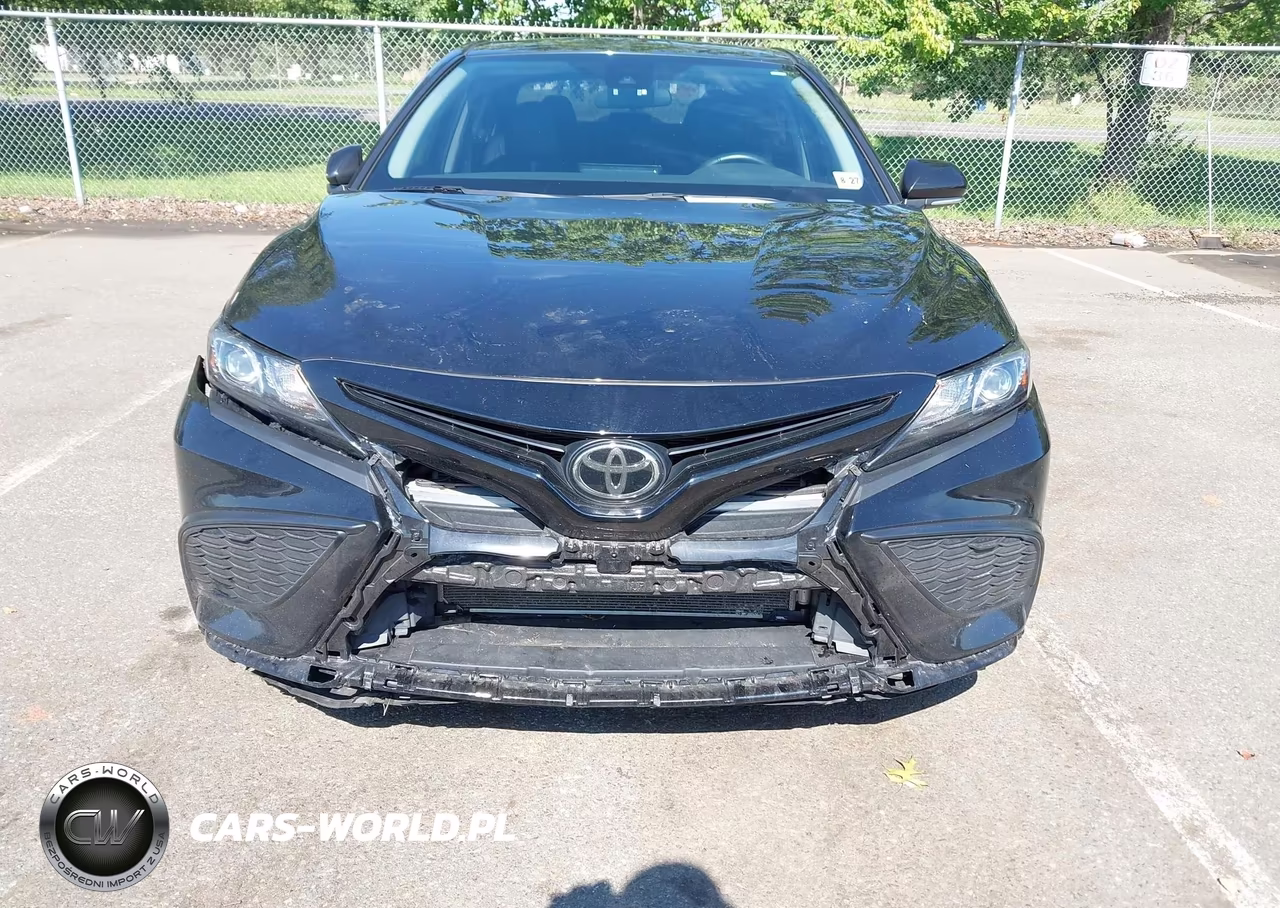 2022 Toyota Camry Se Awd VIN:4T1G11BK3NU072516 - 12