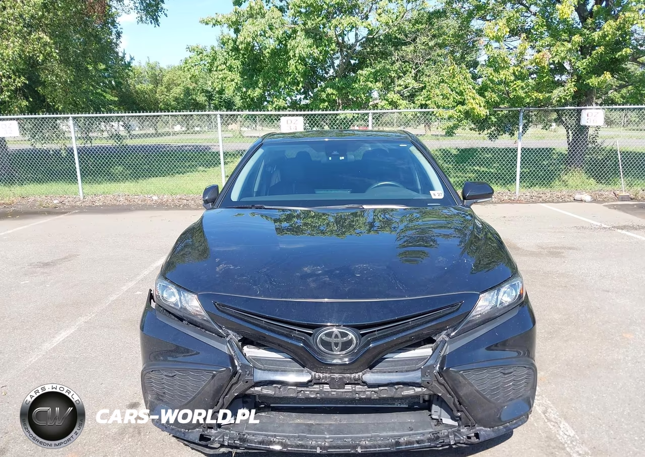 2022 Toyota Camry Se Awd VIN:4T1G11BK3NU072516 - 13
