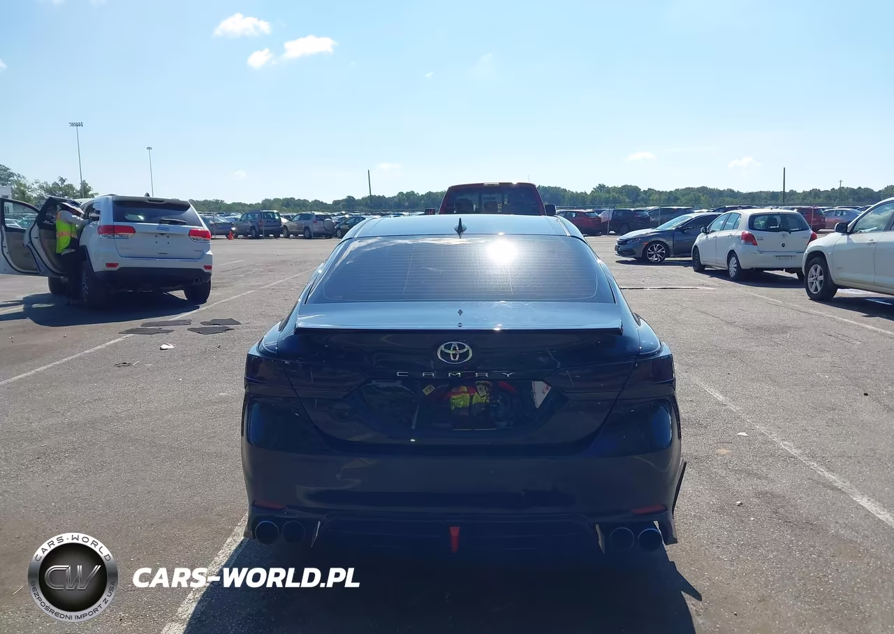 2022 Toyota Camry Se Awd VIN:4T1G11BK3NU072516 - 15