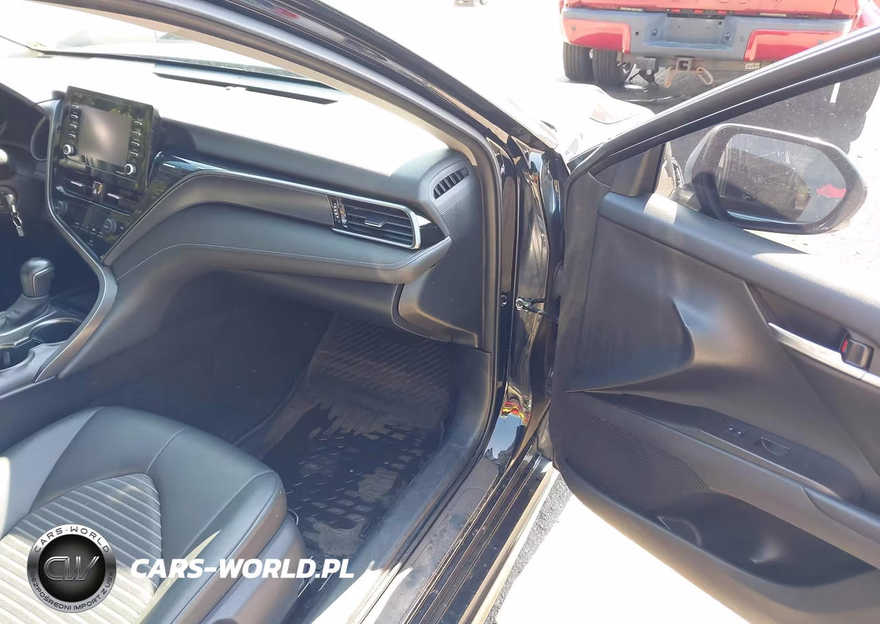 2022 Toyota Camry Se Awd VIN:4T1G11BK3NU072516 - 5