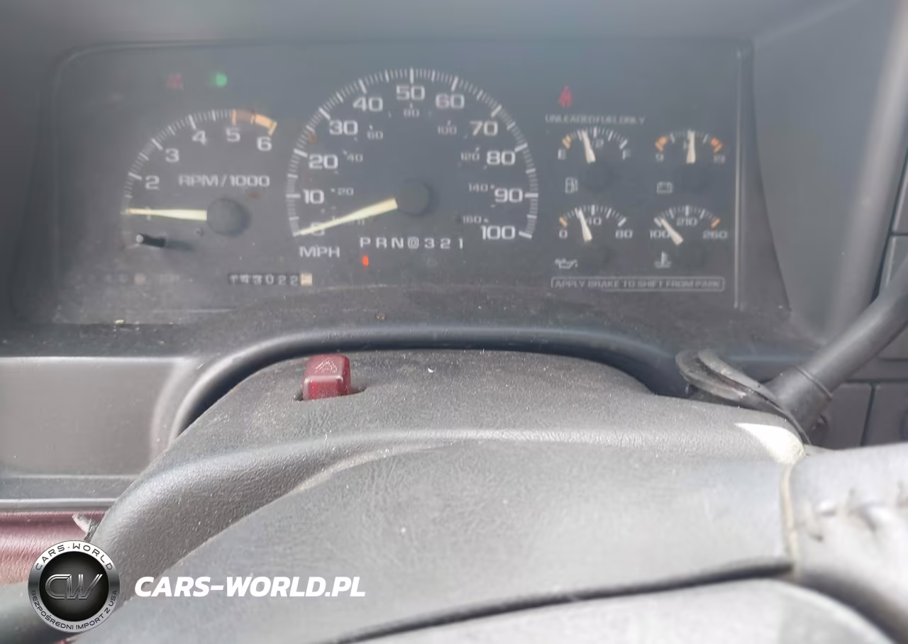 1998 GMC Sierra 1500 Sl Wideside VIN:1GTEK14MXWZ519306 - 7