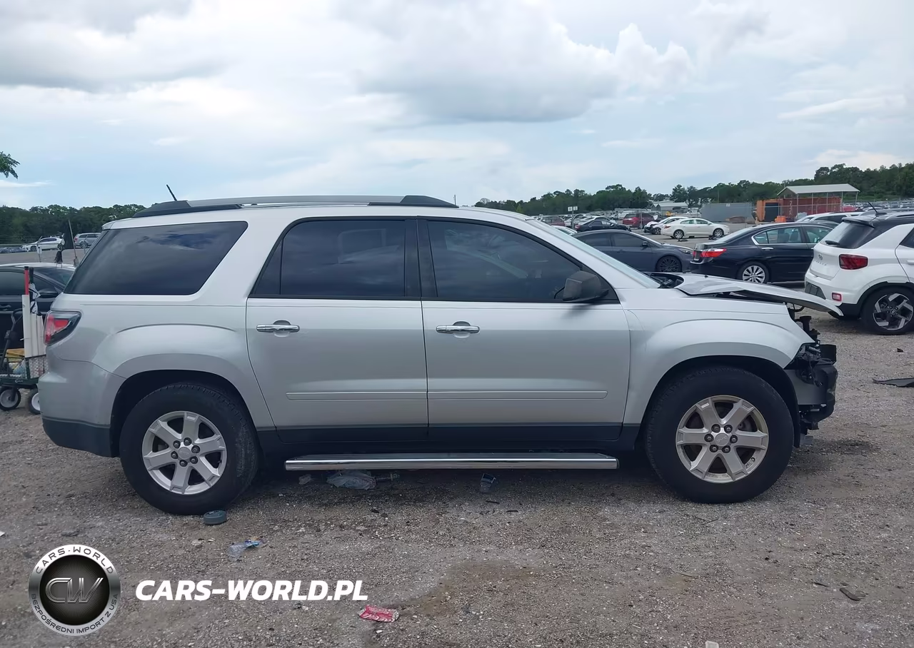 2016 GMC Acadia Sle-2 VIN:1GKKRPKD1GJ206931 - 13