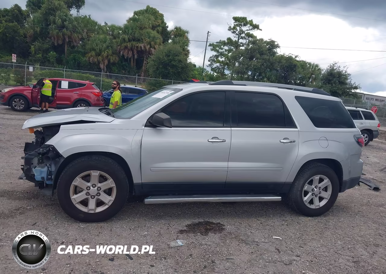 2016 GMC Acadia Sle-2 VIN:1GKKRPKD1GJ206931 - 14