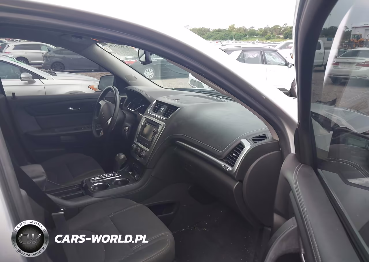 2016 GMC Acadia Sle-2 VIN:1GKKRPKD1GJ206931 - 5