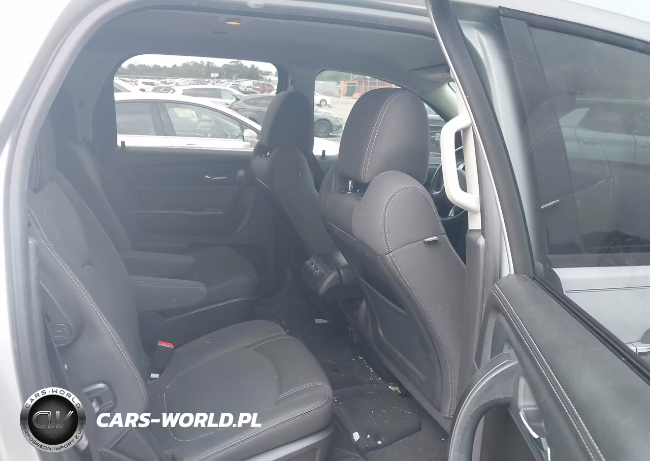 2016 GMC Acadia Sle-2 VIN:1GKKRPKD1GJ206931 - 8