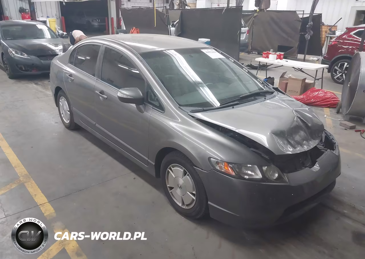 2007 Honda Civic Hybrid