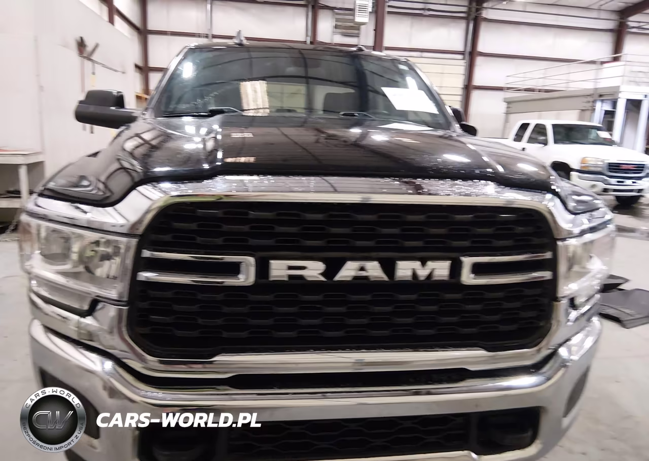 2022 Ram 2500 Big Horn 4X4 6'4 Box VIN:3C6UR5DL5NG387390 - 13
