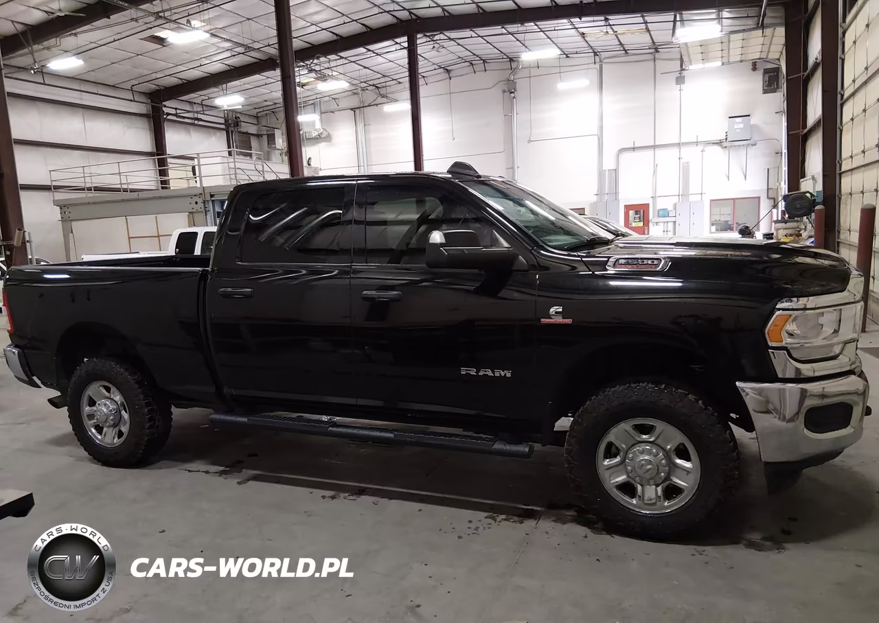 2022 Ram 2500 Big Horn 4X4 6'4 Box VIN:3C6UR5DL5NG387390 - 14